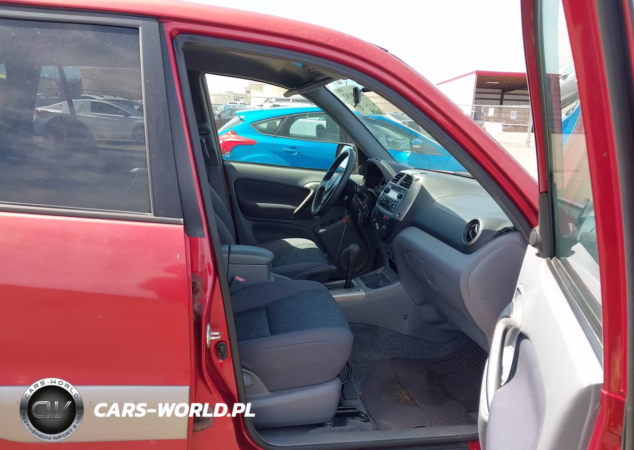 2002 Toyota Rav4 VIN:JTEGH20V020063886 - 5