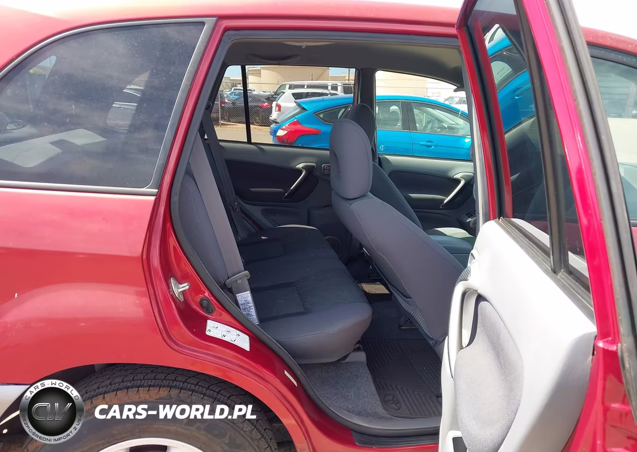 2002 Toyota Rav4 VIN:JTEGH20V020063886 - 8