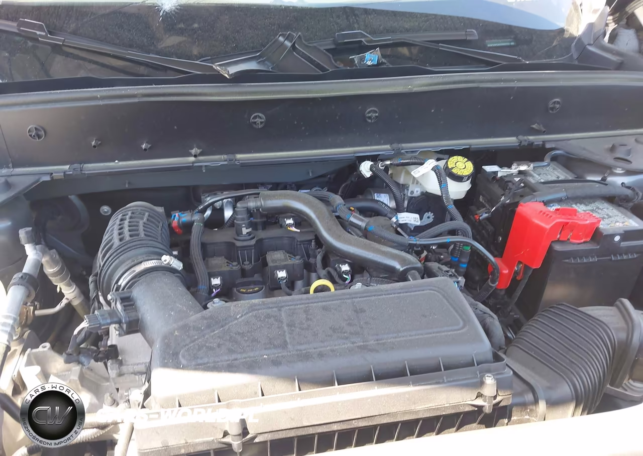 2025 Ford Bronco Sport Outer Banks VIN:3FMCR9CNXSRF02737 - 10