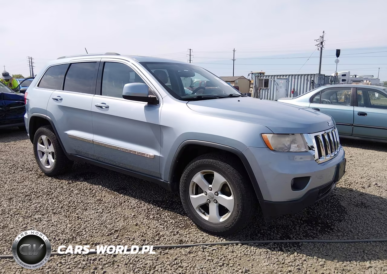 2012 Jeep Grand Cherokee Laredo