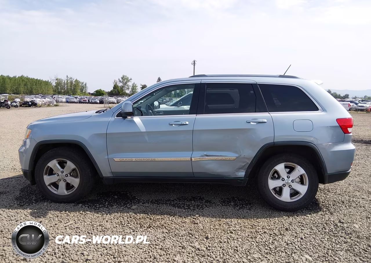 2012 Jeep Grand Cherokee Laredo VIN:1C4RJFAG3CC344458 - 14
