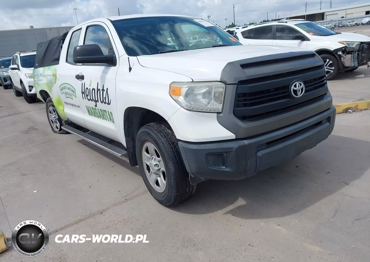 2016 Toyota Tundra Sr 4.6L V8