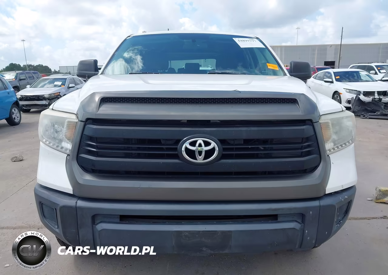 2016 Toyota Tundra Sr 4.6L V8 VIN:5TFRM5F1XGX106501 - 12