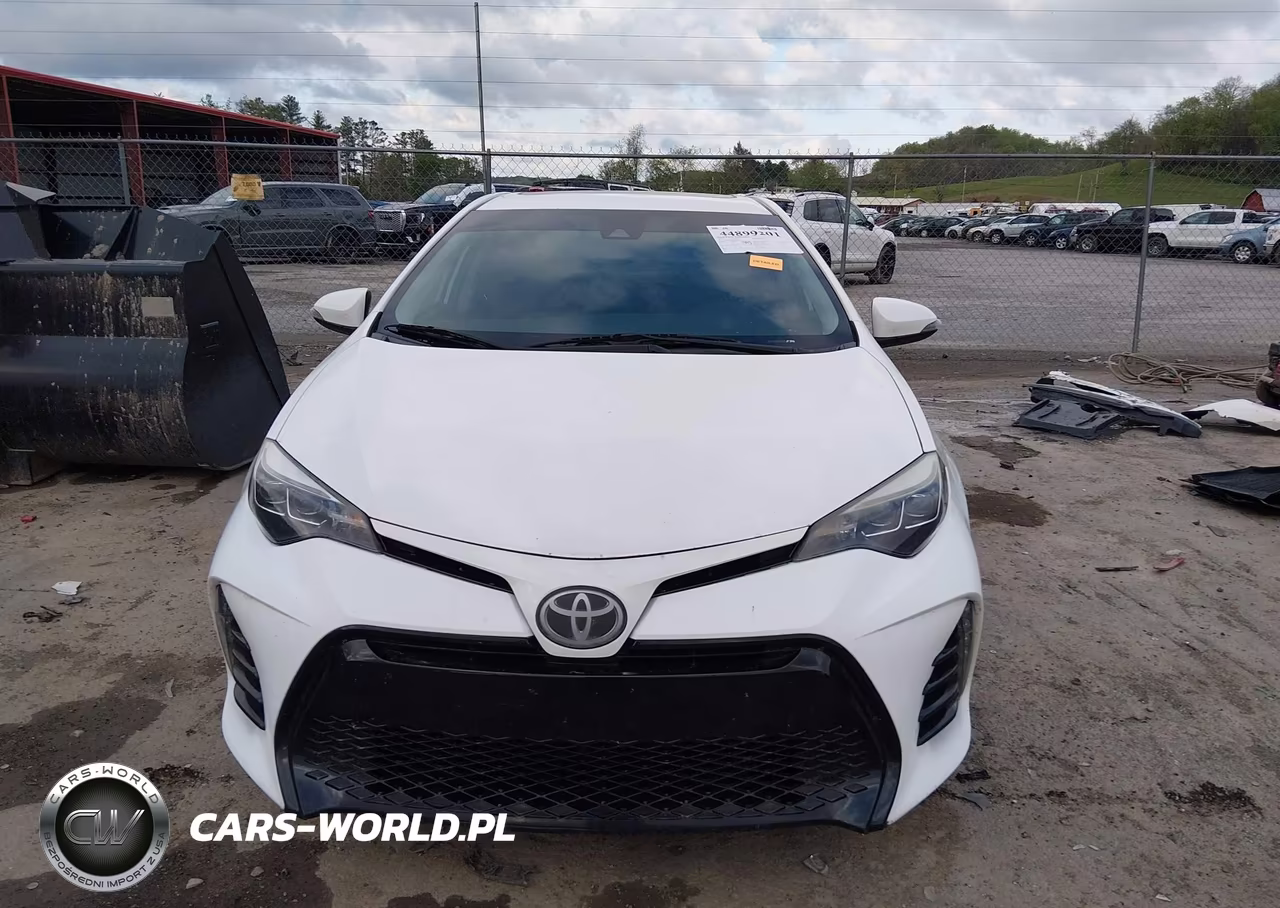 2018 Toyota Corolla Se VIN:2T1BURHE4JC973620 - 13