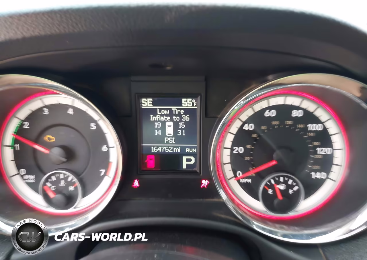 2013 Dodge Durango Citadel VIN:1C4RDHEG1DC628914 - 7