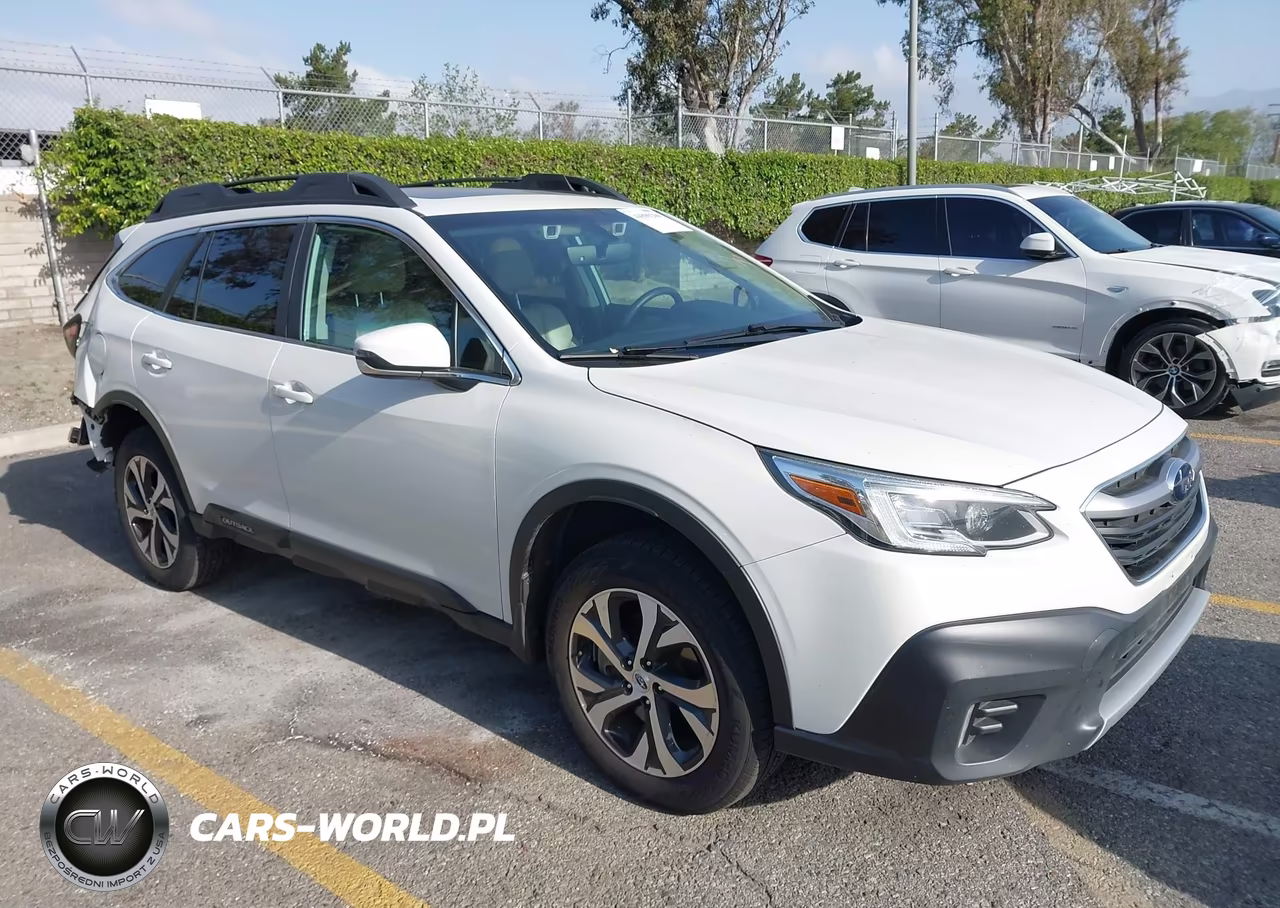 2020 Subaru Outback Limited
