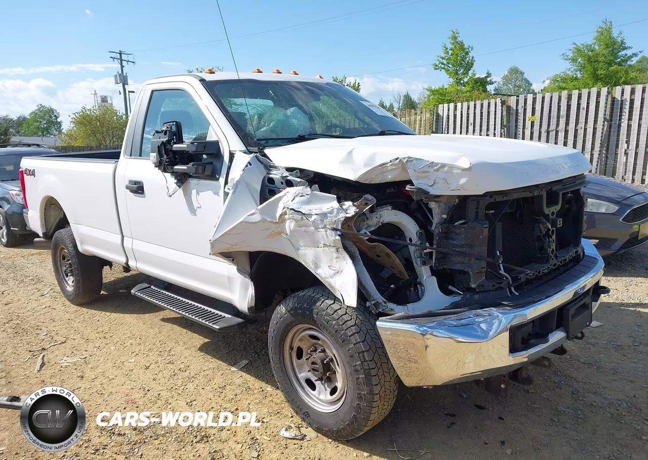 2017 Ford F-250 Xl