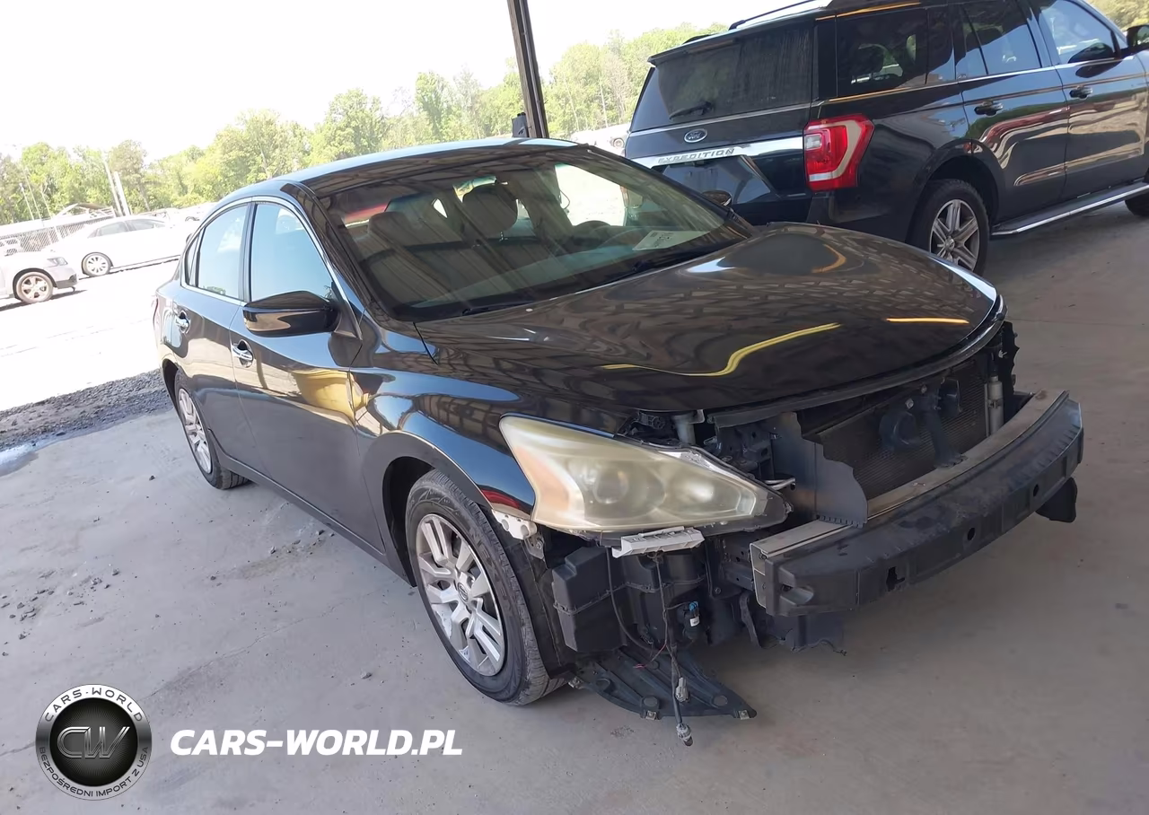 2013 Nissan Altima 2.5 S
