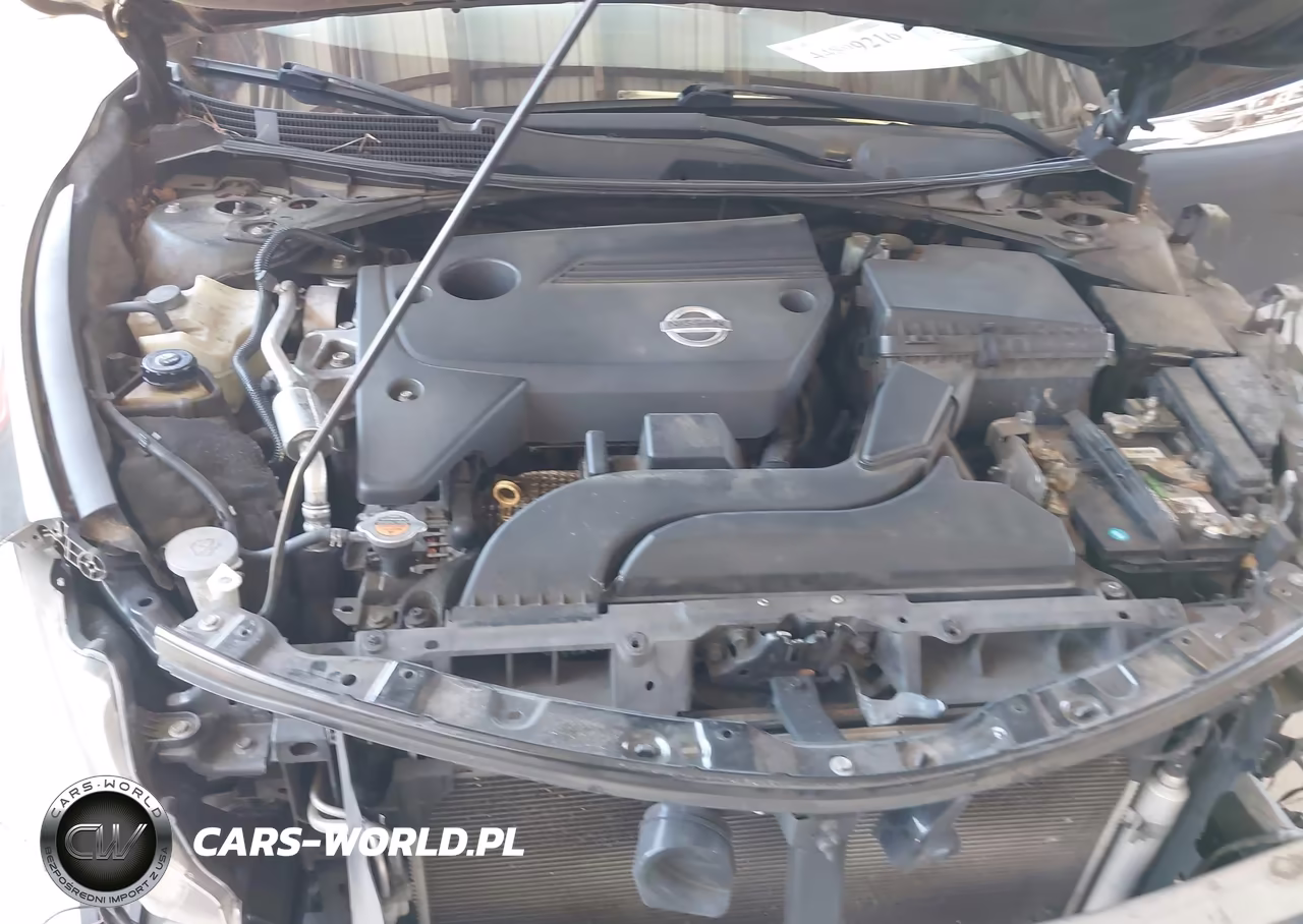2013 Nissan Altima 2.5 S VIN:1N4AL3AP0DC240183 - 10