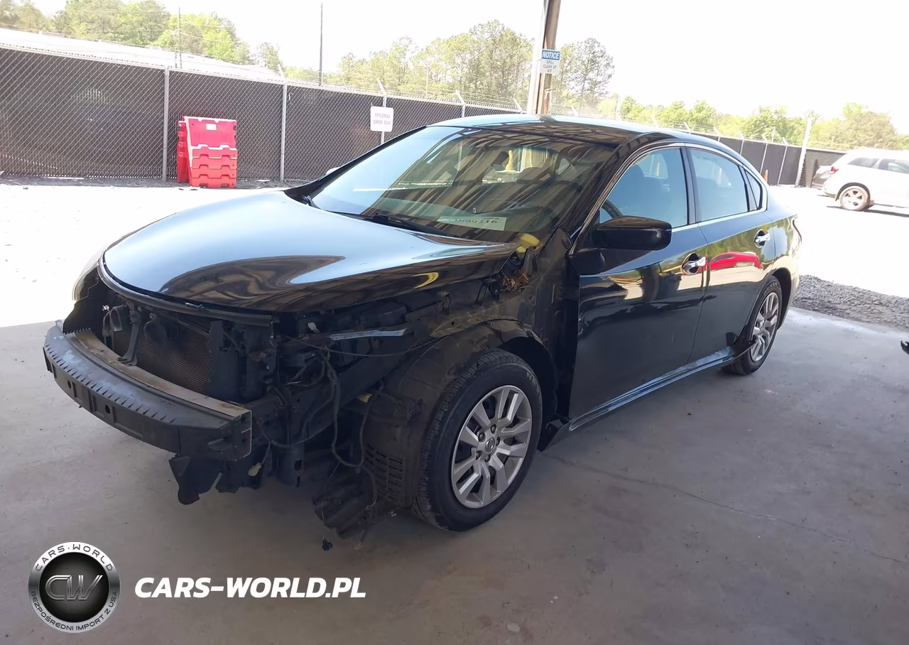 2013 Nissan Altima 2.5 S VIN:1N4AL3AP0DC240183 - 2