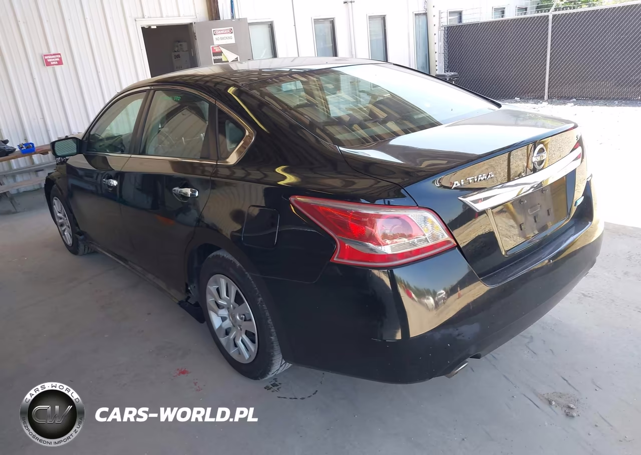 2013 Nissan Altima 2.5 S VIN:1N4AL3AP0DC240183 - 3