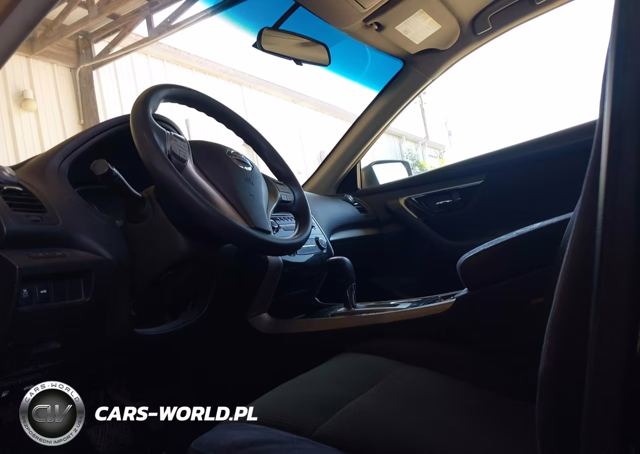 2013 Nissan Altima 2.5 S VIN:1N4AL3AP0DC240183 - 5