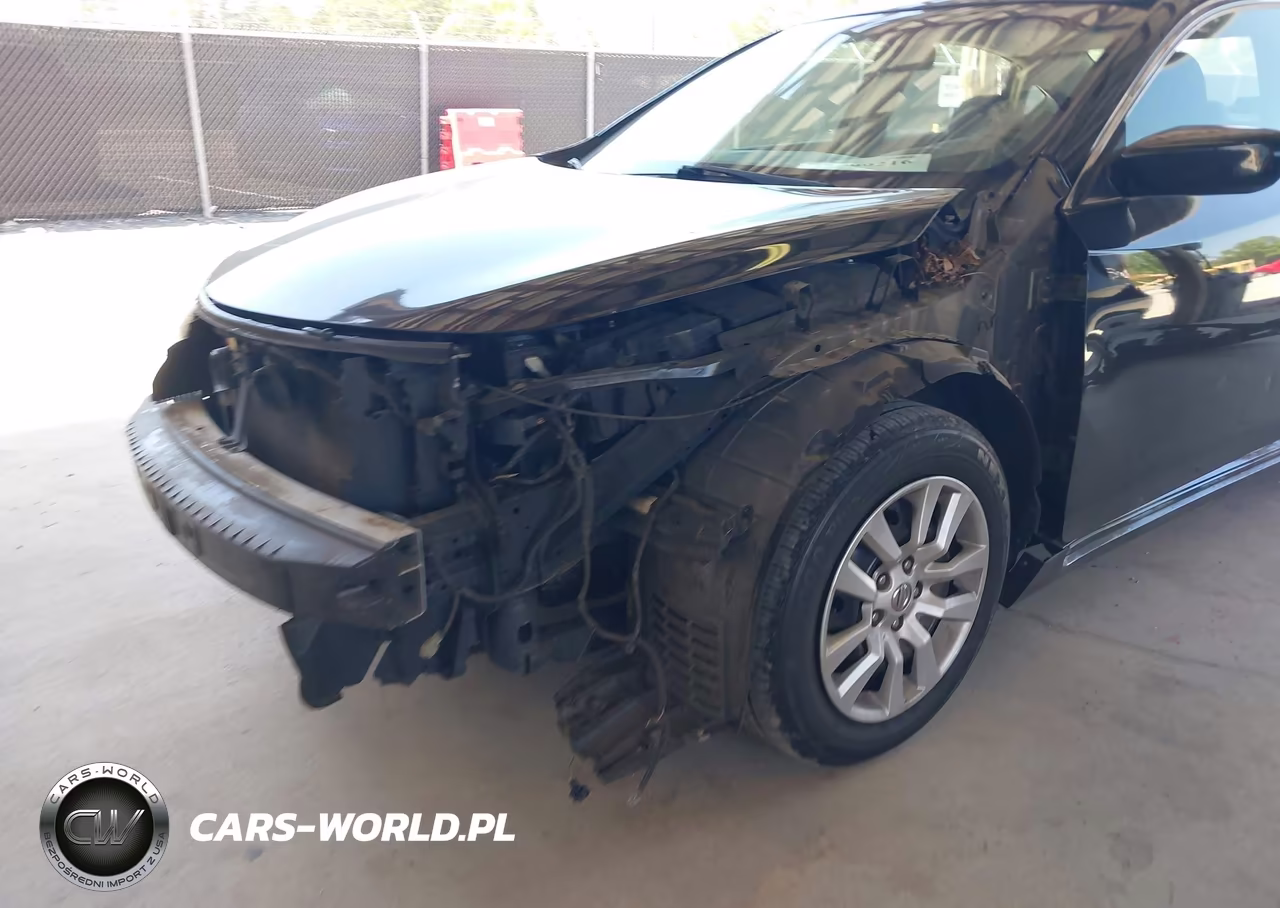 2013 Nissan Altima 2.5 S VIN:1N4AL3AP0DC240183 - 6