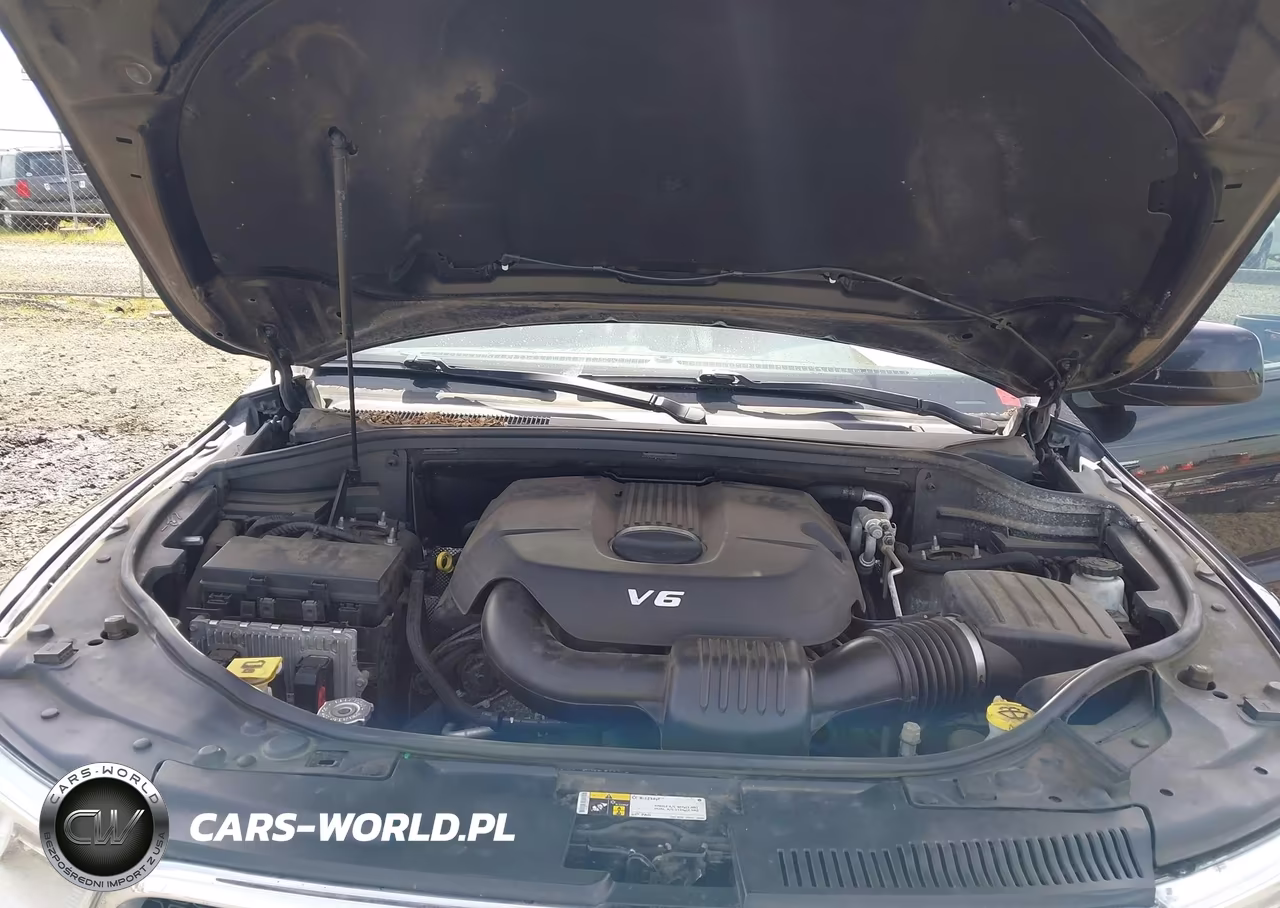 2015 Dodge Durango Sxt VIN:1C4RDJAG2FC786646 - 10