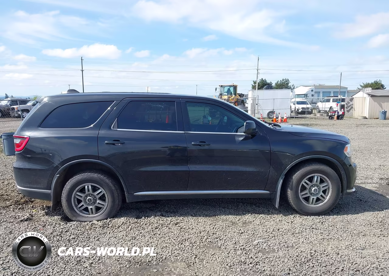 2015 Dodge Durango Sxt VIN:1C4RDJAG2FC786646 - 13
