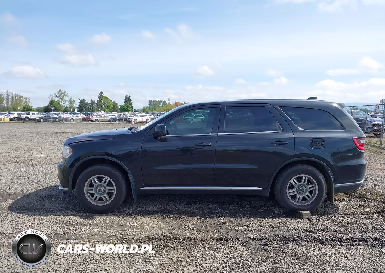 2015 Dodge Durango Sxt VIN:1C4RDJAG2FC786646 - 14