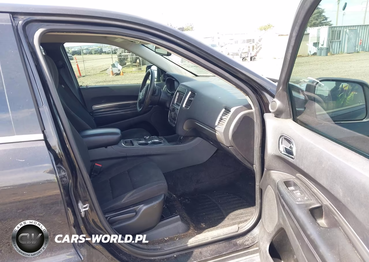 2015 Dodge Durango Sxt VIN:1C4RDJAG2FC786646 - 5