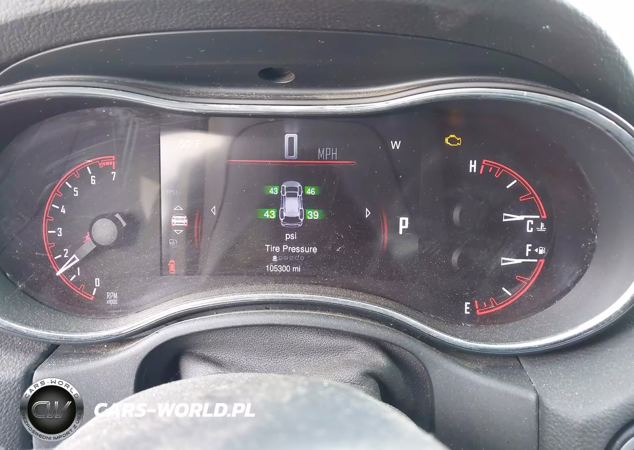 2015 Dodge Durango Sxt VIN:1C4RDJAG2FC786646 - 7