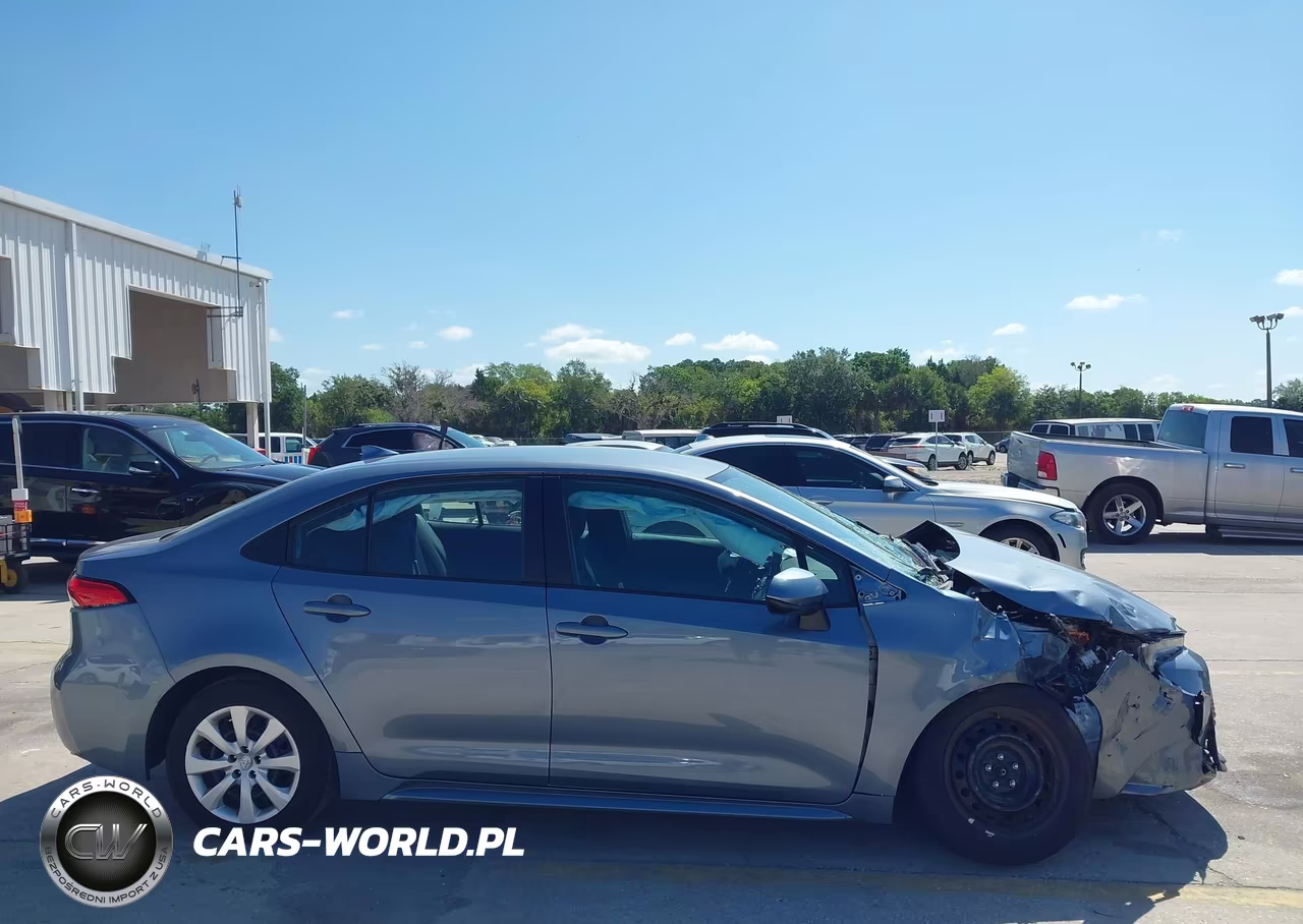 2024 Toyota Corolla Le VIN:5YFB4MDE7RP221575 - 14