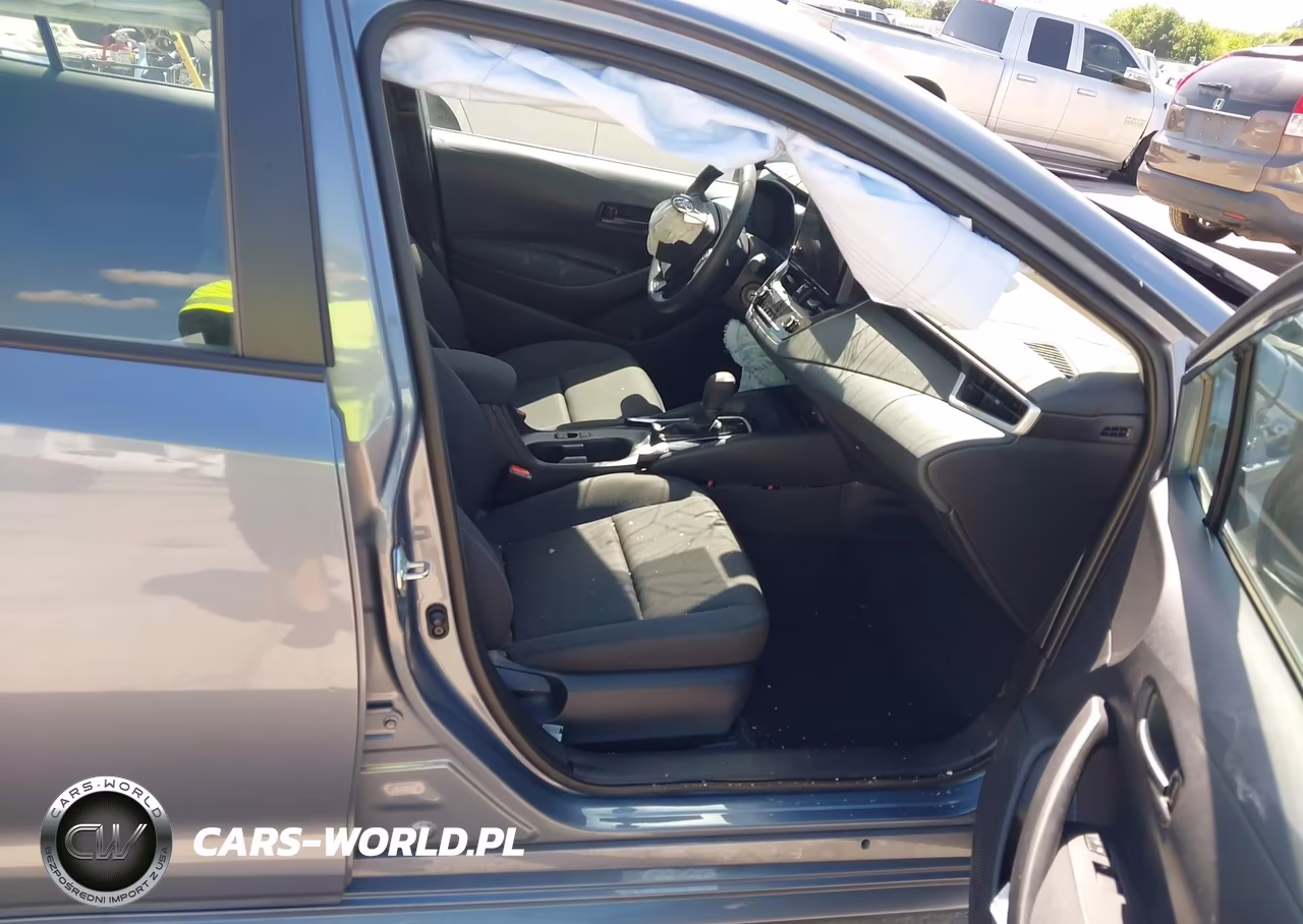 2024 Toyota Corolla Le VIN:5YFB4MDE7RP221575 - 5
