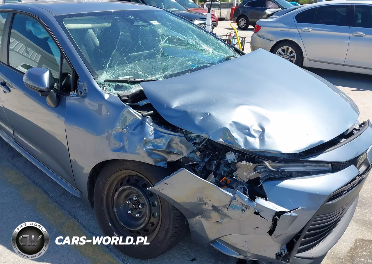 2024 Toyota Corolla Le VIN:5YFB4MDE7RP221575 - 6
