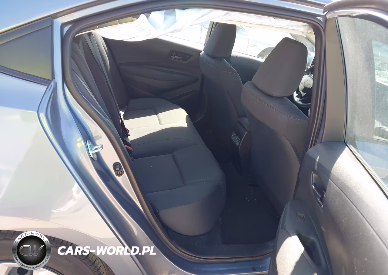 2024 Toyota Corolla Le VIN:5YFB4MDE7RP221575 - 8