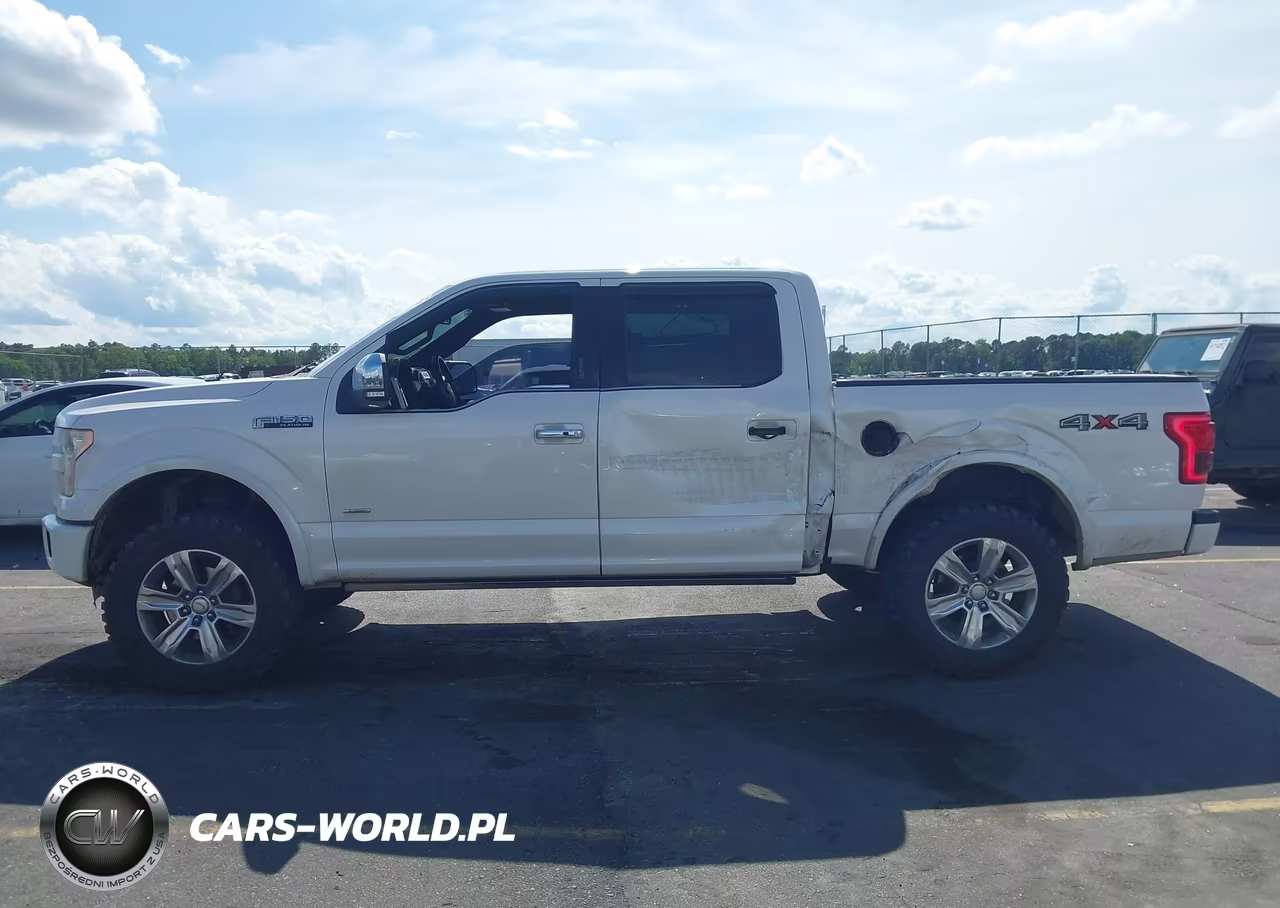 2015 Ford F-150 Platinum VIN:1FTEW1EG0FFA92121 - 14