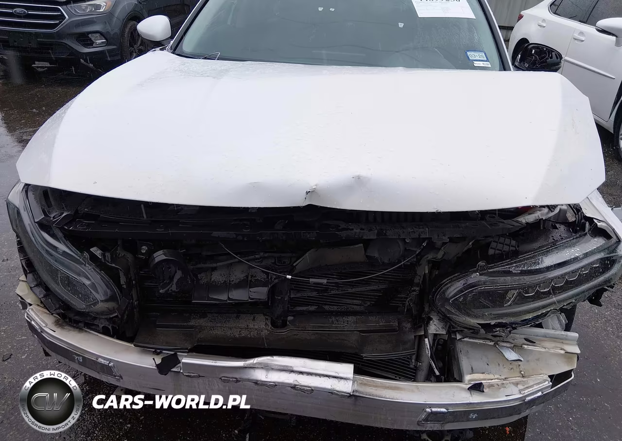 2019 Honda Accord Ex-L VIN:1HGCV1F51KA116846 - 10