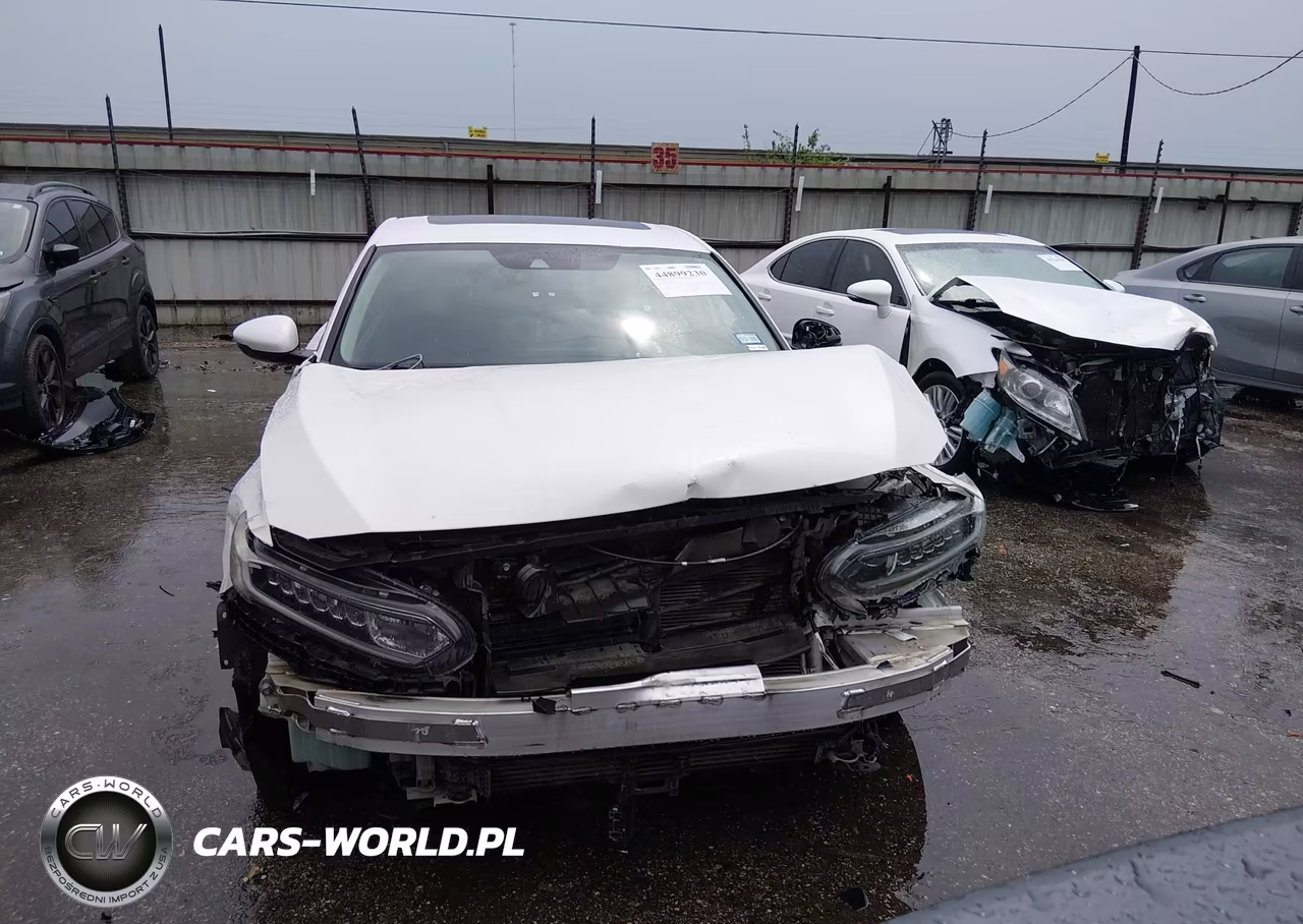 2019 Honda Accord Ex-L VIN:1HGCV1F51KA116846 - 13