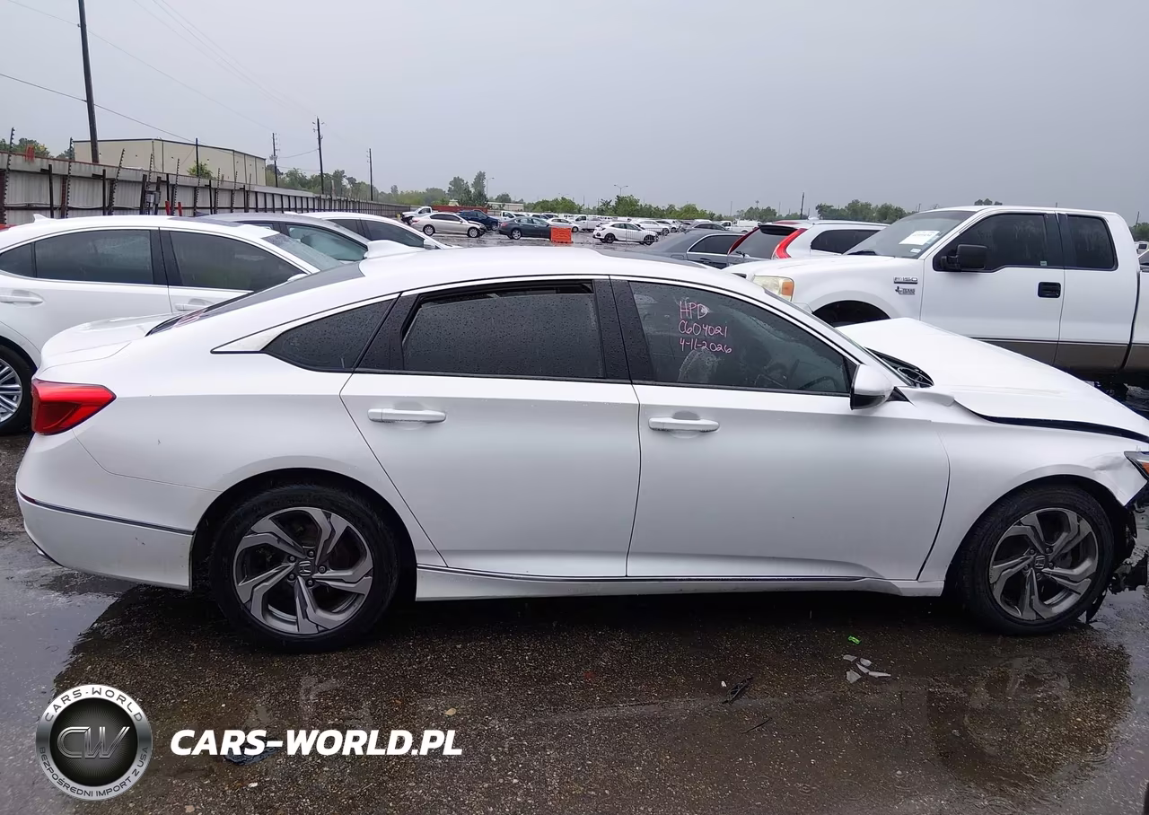 2019 Honda Accord Ex-L VIN:1HGCV1F51KA116846 - 14