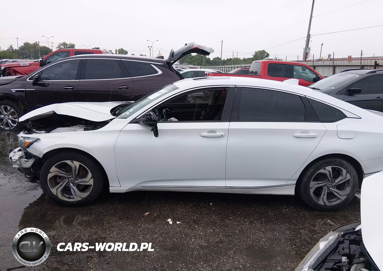 2019 Honda Accord Ex-L VIN:1HGCV1F51KA116846 - 15