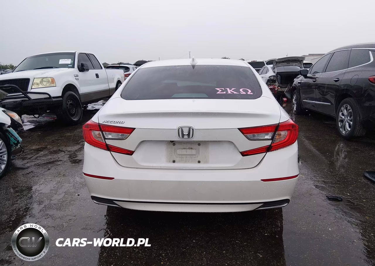 2019 Honda Accord Ex-L VIN:1HGCV1F51KA116846 - 17