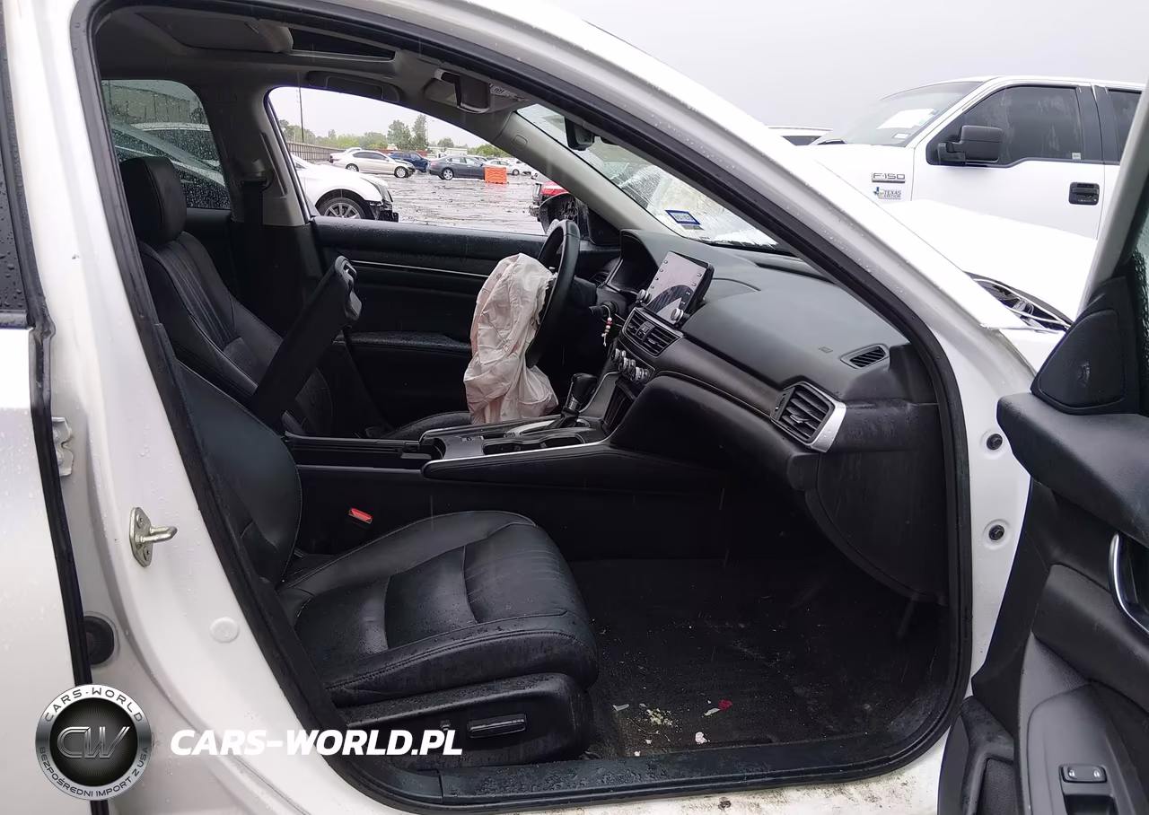 2019 Honda Accord Ex-L VIN:1HGCV1F51KA116846 - 5