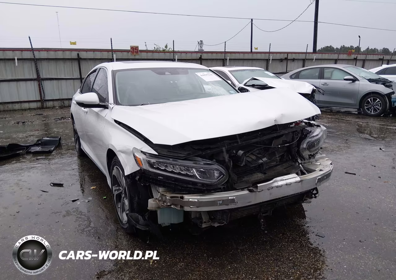 2019 Honda Accord Ex-L VIN:1HGCV1F51KA116846 - 6