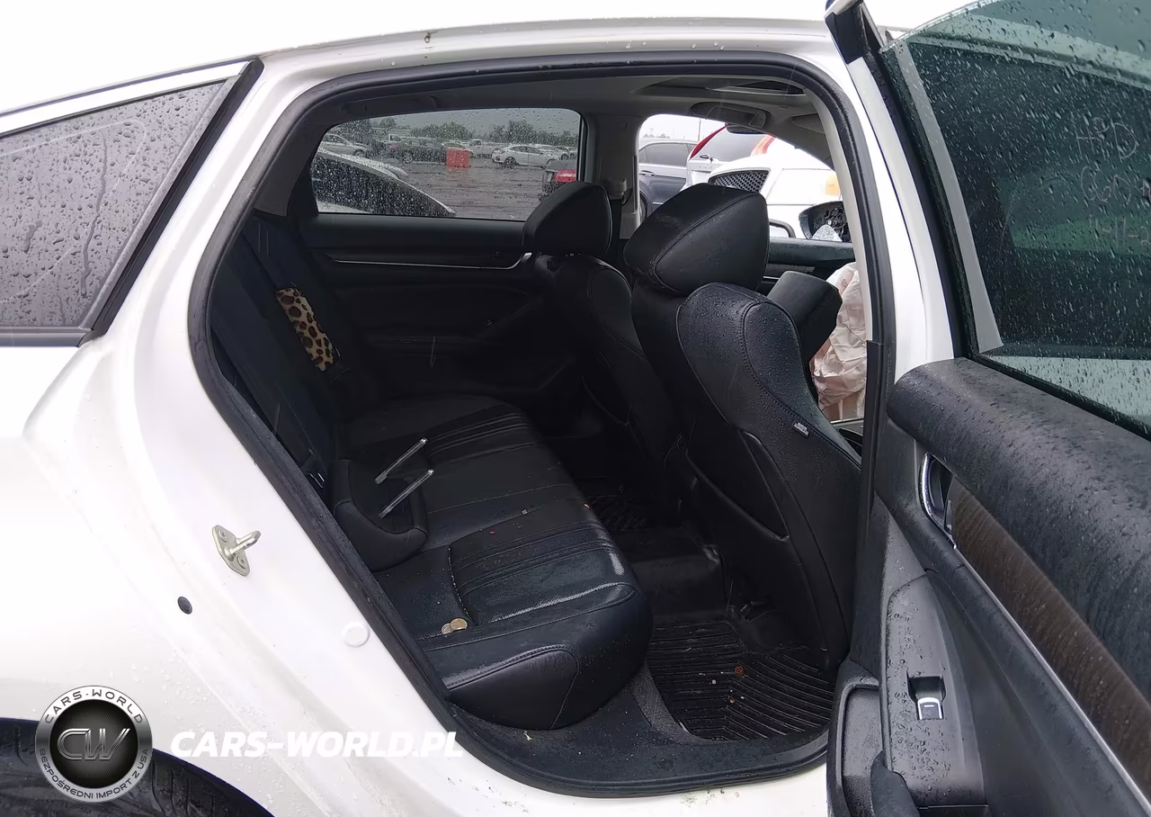 2019 Honda Accord Ex-L VIN:1HGCV1F51KA116846 - 8