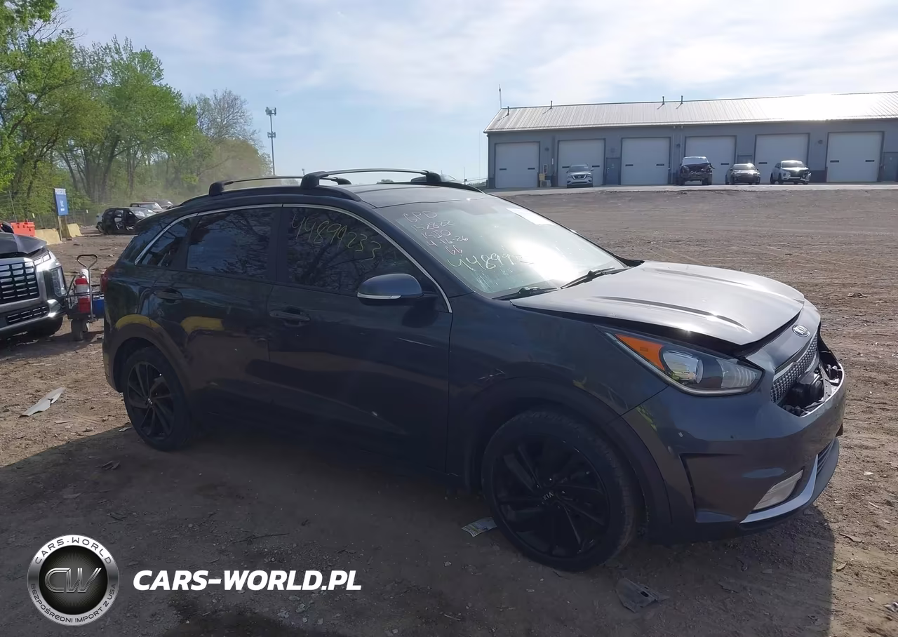 2018 Kia Niro Ex
