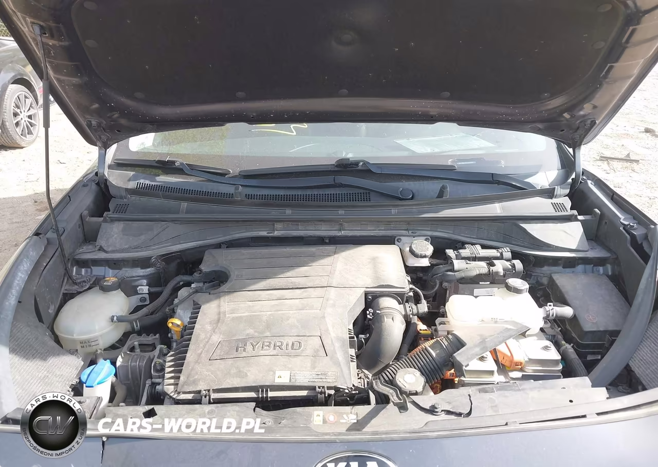 2018 Kia Niro Ex VIN:KNDCC3LCXJ5152822 - 10