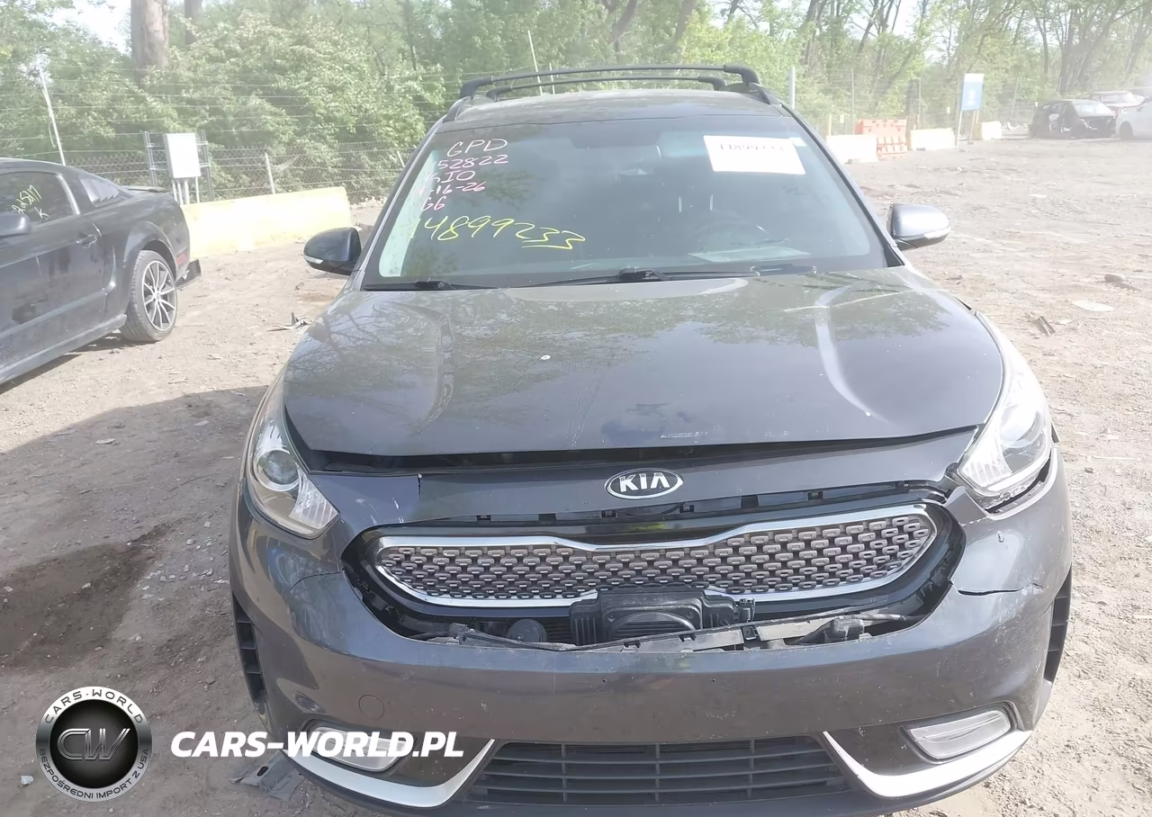2018 Kia Niro Ex VIN:KNDCC3LCXJ5152822 - 12