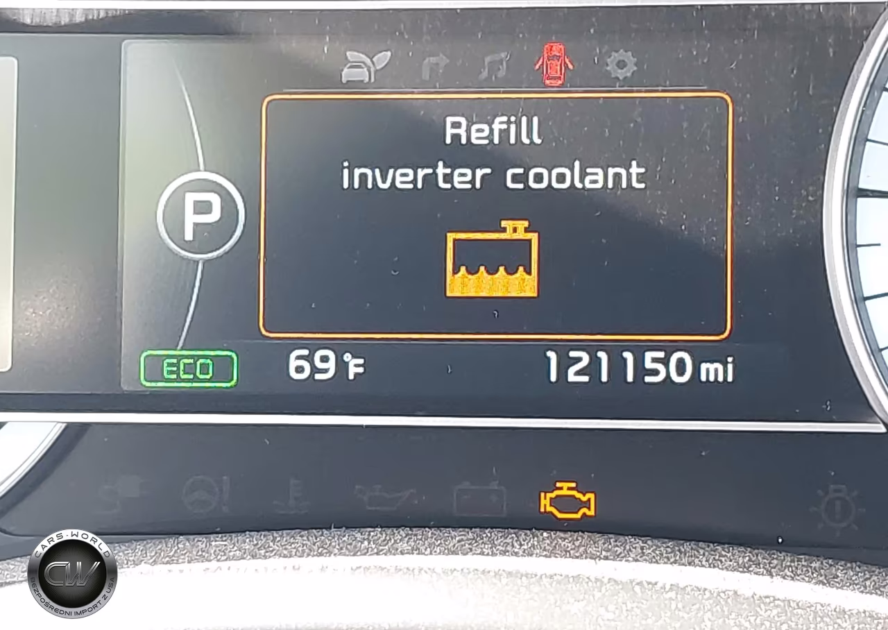 2018 Kia Niro Ex VIN:KNDCC3LCXJ5152822 - 15