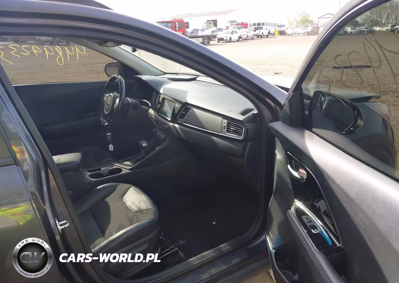 2018 Kia Niro Ex VIN:KNDCC3LCXJ5152822 - 5