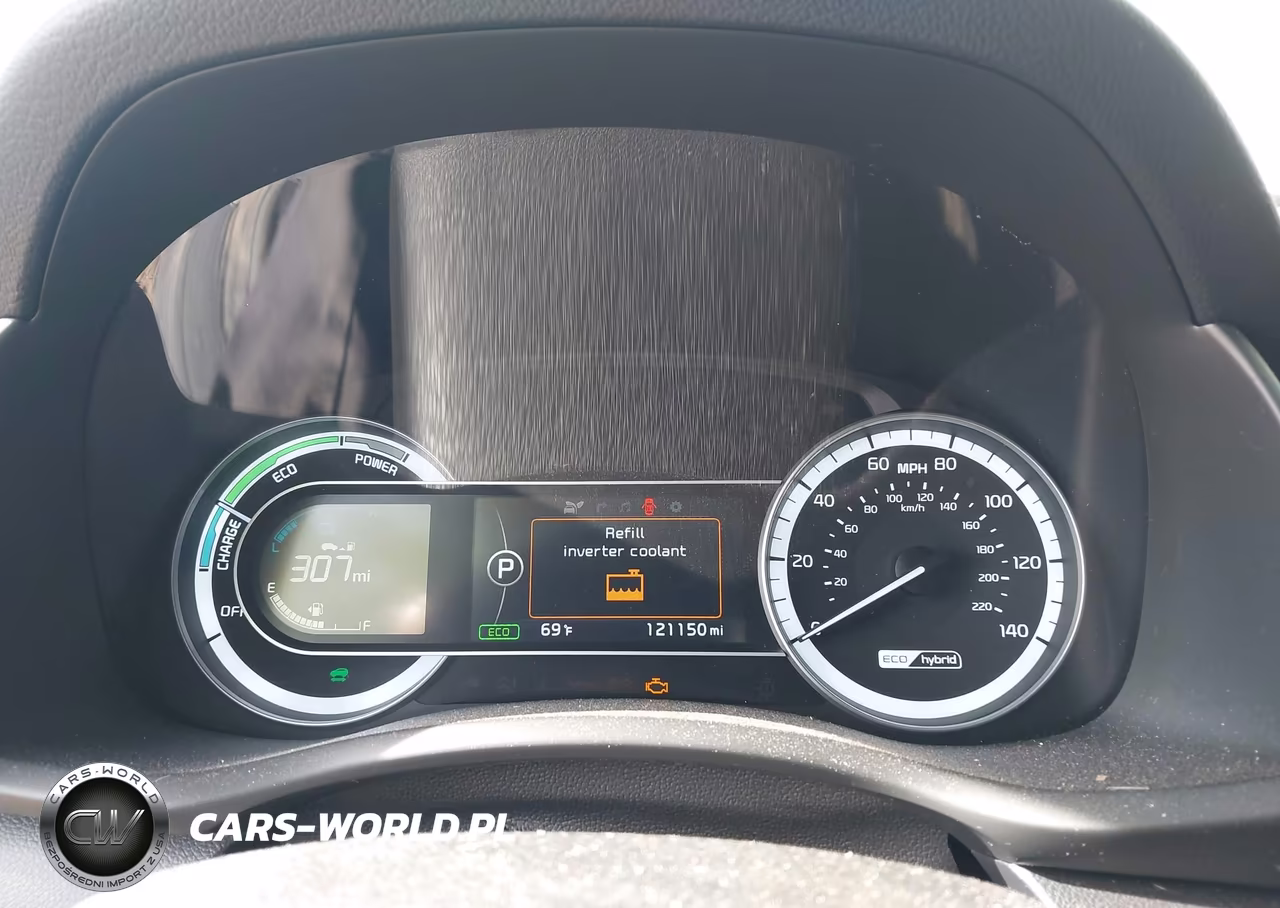 2018 Kia Niro Ex VIN:KNDCC3LCXJ5152822 - 7