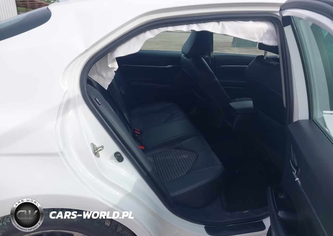 2020 Toyota Camry Se VIN:4T1G11AK6LU911606 - 8