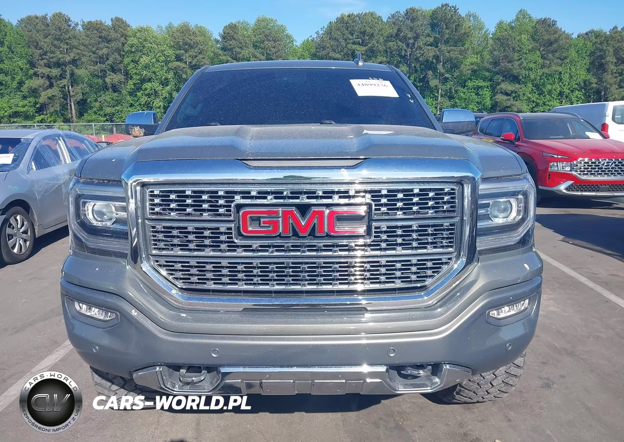 2018 GMC Sierra 1500 Denali VIN:3GTU2PEJ3JG134827 - 12