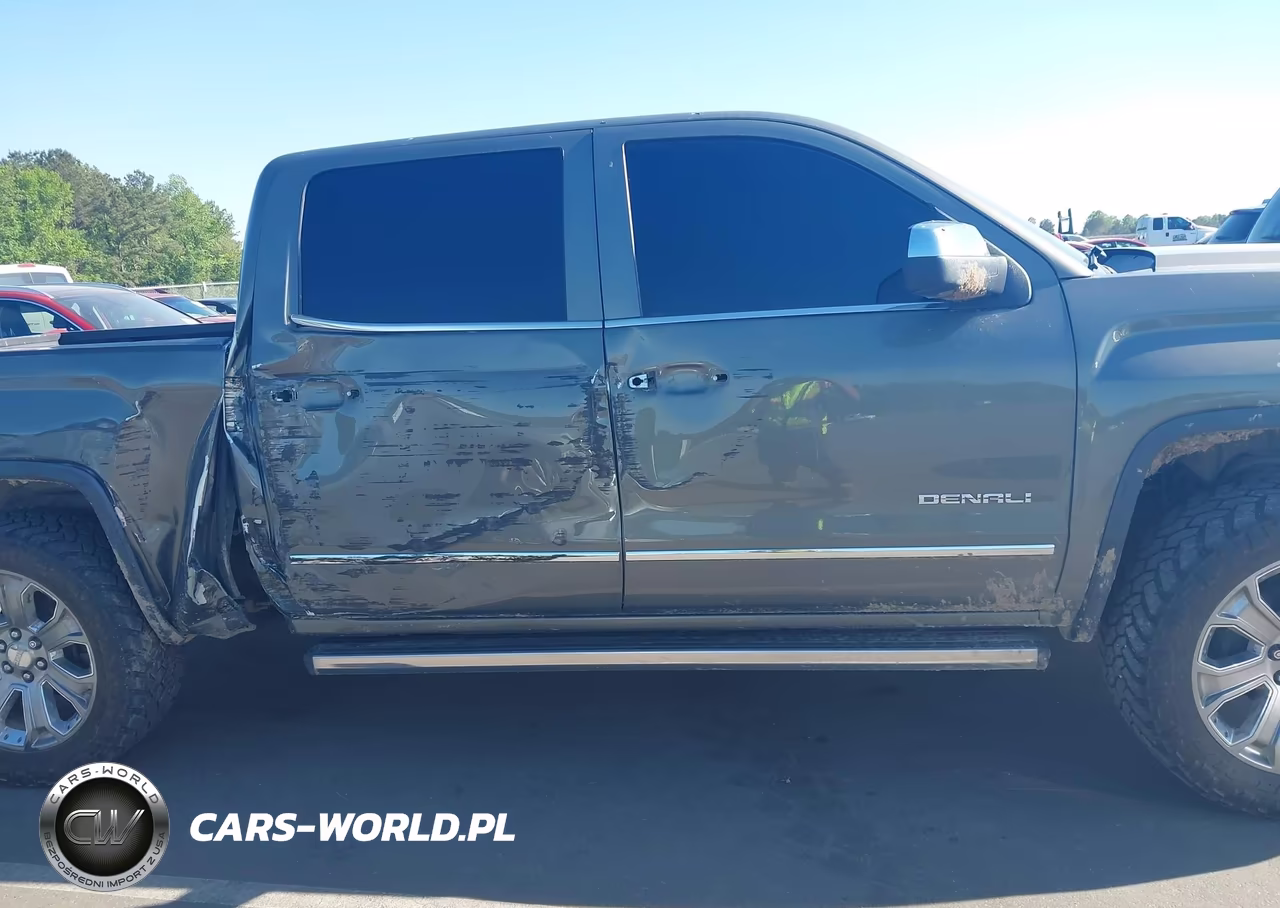 2018 GMC Sierra 1500 Denali VIN:3GTU2PEJ3JG134827 - 13