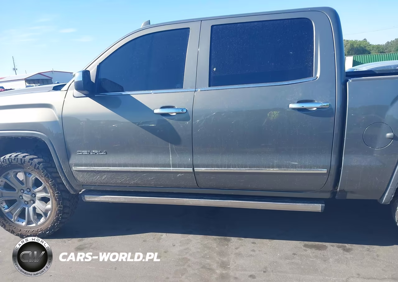 2018 GMC Sierra 1500 Denali VIN:3GTU2PEJ3JG134827 - 14