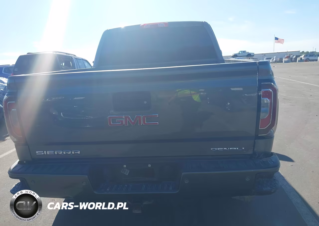 2018 GMC Sierra 1500 Denali VIN:3GTU2PEJ3JG134827 - 16