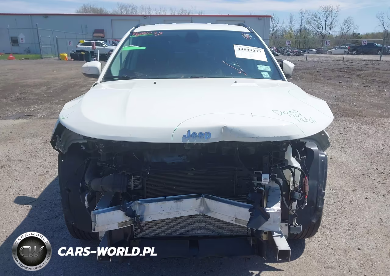 2020 Jeep Compass Latitude 4X4 VIN:3C4NJDBB1LT148500 - 12