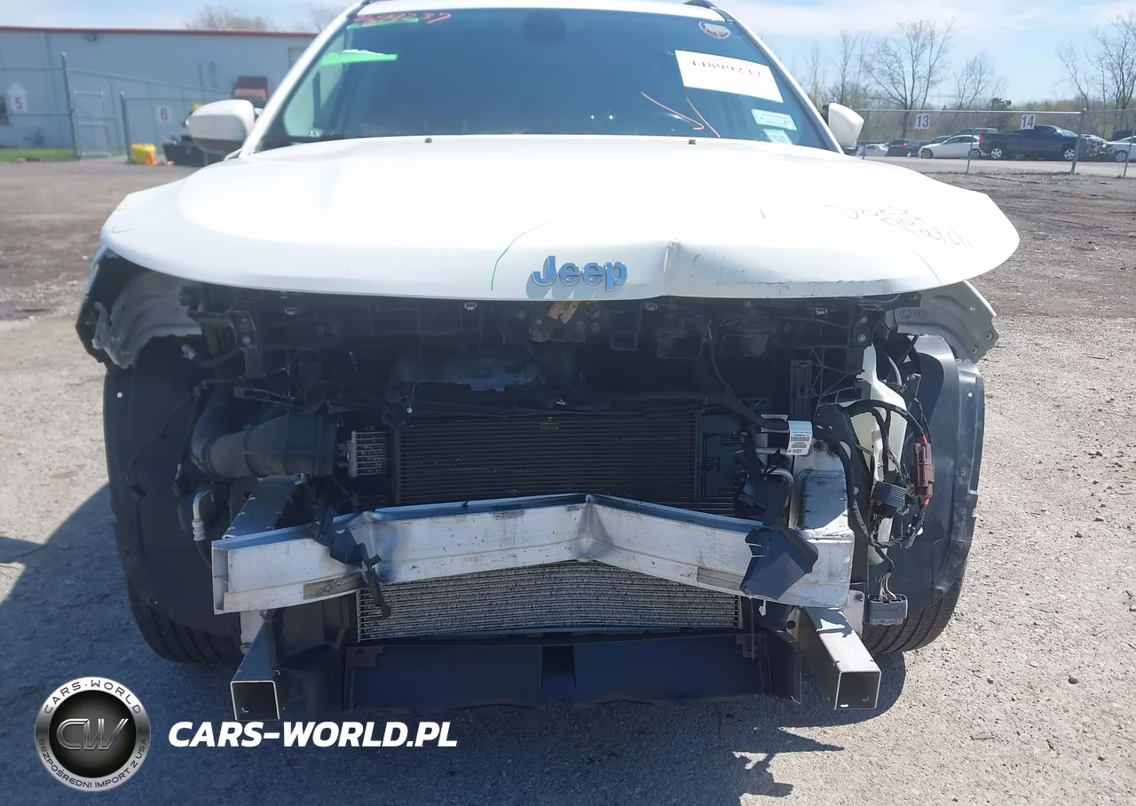 2020 Jeep Compass Latitude 4X4 VIN:3C4NJDBB1LT148500 - 6