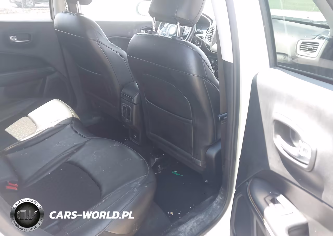 2020 Jeep Compass Latitude 4X4 VIN:3C4NJDBB1LT148500 - 8