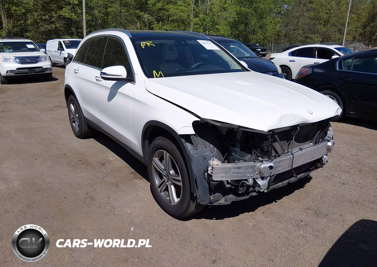 2021 Mercedes-Benz Glc 300 4Matic Suv